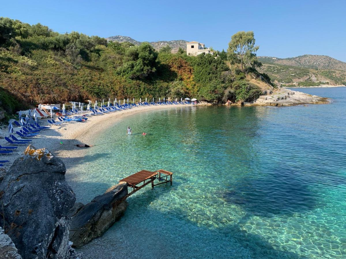 Villa Perris Studios Kassiopi Zewnętrze zdjęcie