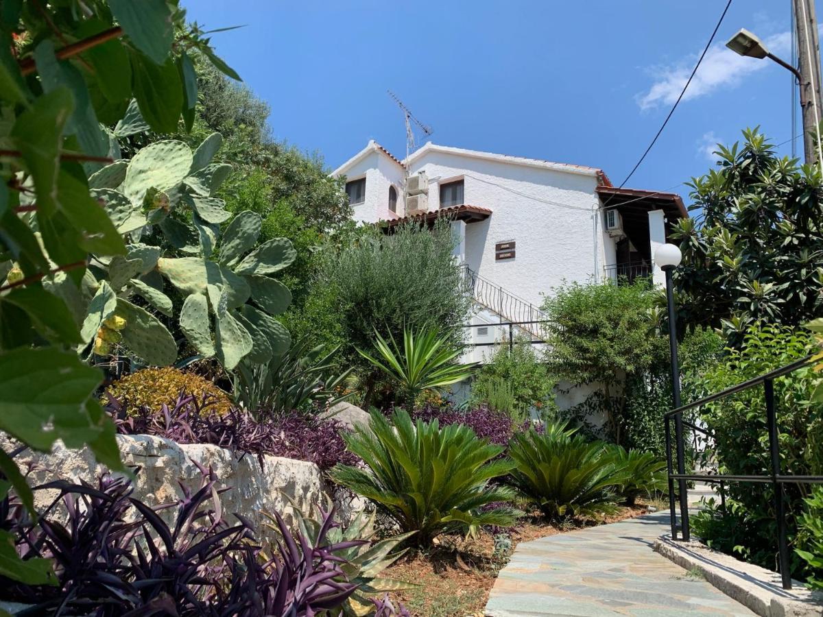 Villa Perris Studios Kassiopi Zewnętrze zdjęcie