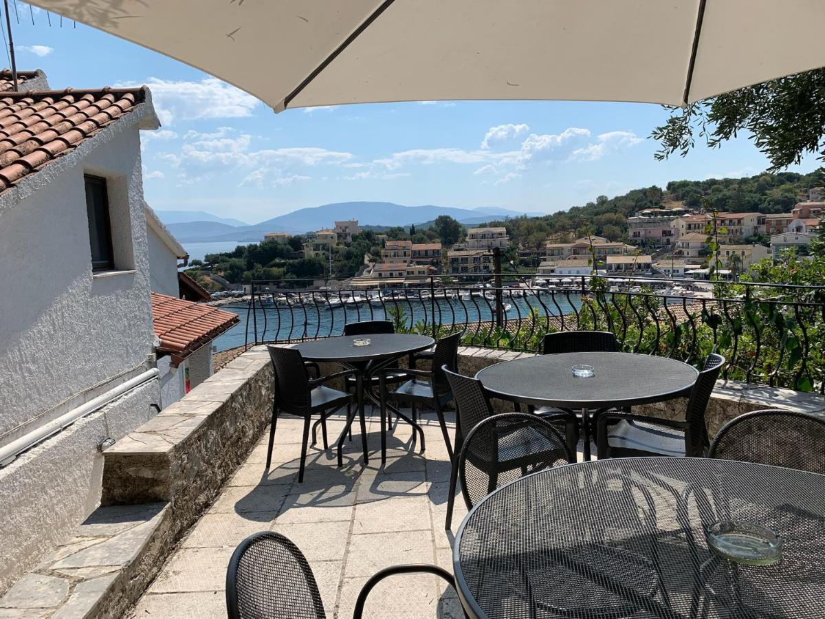 Villa Perris Studios Kassiopi Zewnętrze zdjęcie