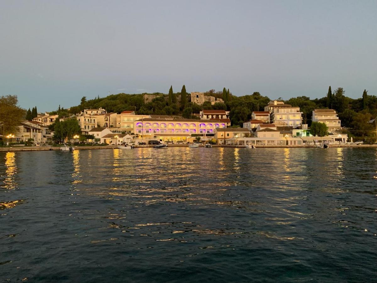 Villa Perris Studios Kassiopi Zewnętrze zdjęcie