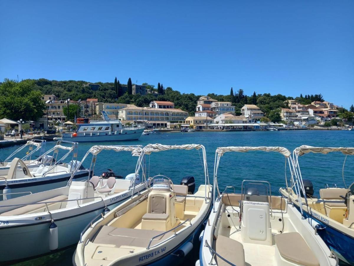 Villa Perris Studios Kassiopi Zewnętrze zdjęcie