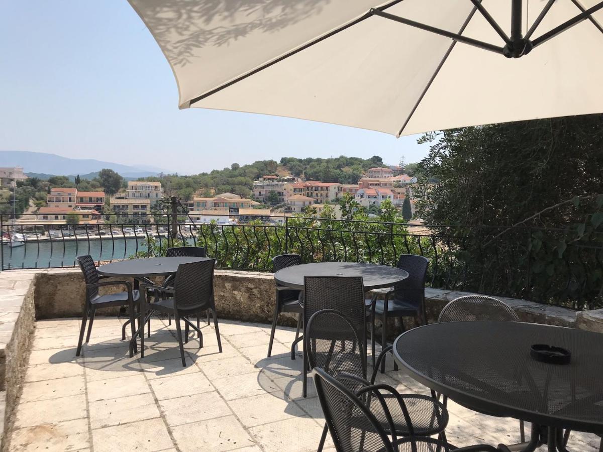 Villa Perris Studios Kassiopi Zewnętrze zdjęcie