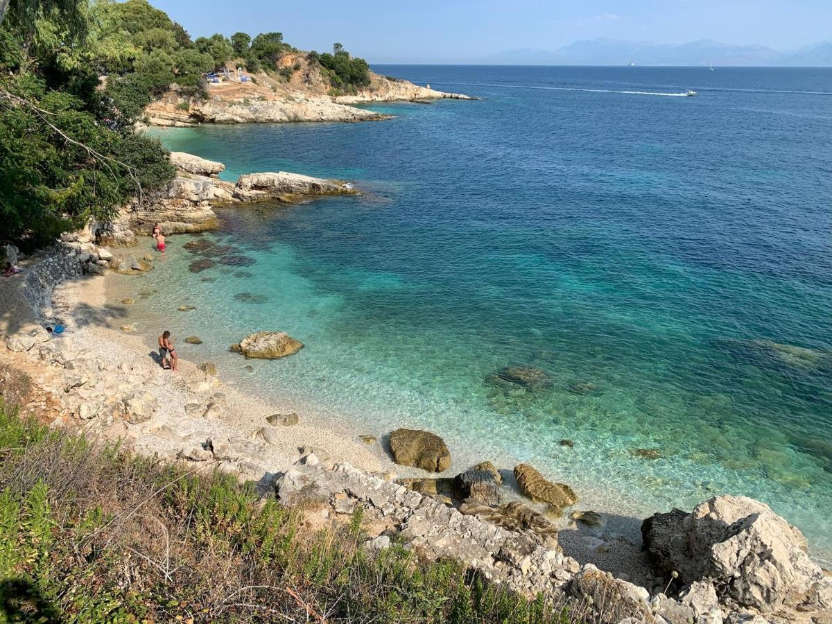 Villa Perris Studios Kassiopi Zewnętrze zdjęcie