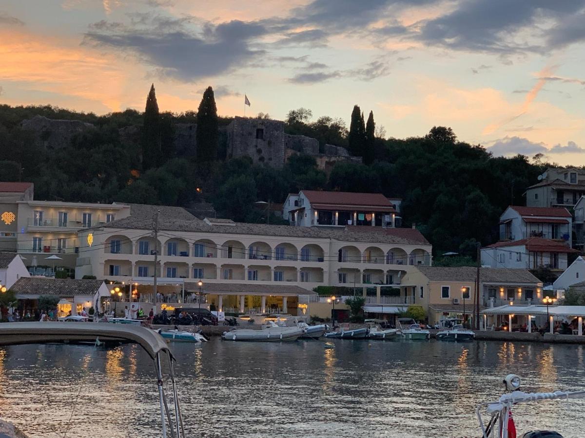 Villa Perris Studios Kassiopi Zewnętrze zdjęcie