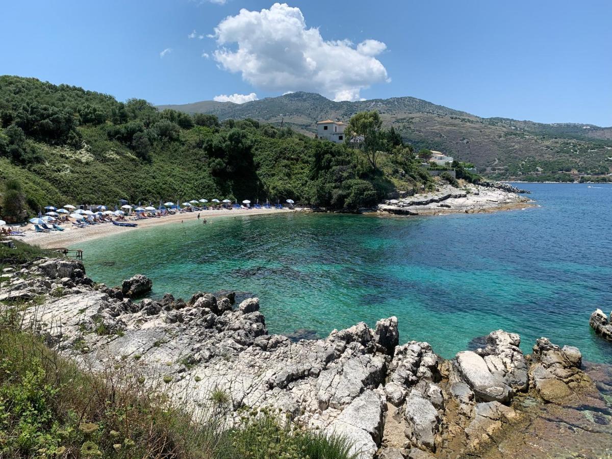 Villa Perris Studios Kassiopi Zewnętrze zdjęcie