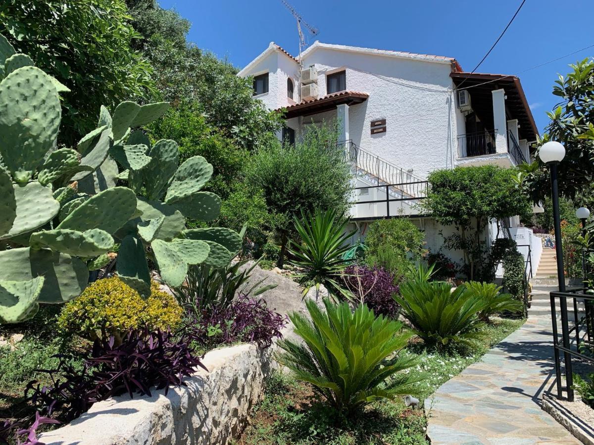 Villa Perris Studios Kassiopi Zewnętrze zdjęcie