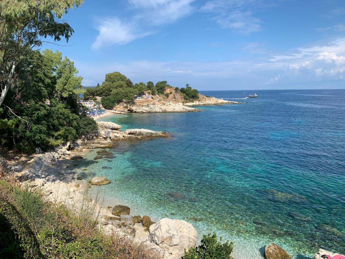 Villa Perris Studios Kassiopi Zewnętrze zdjęcie