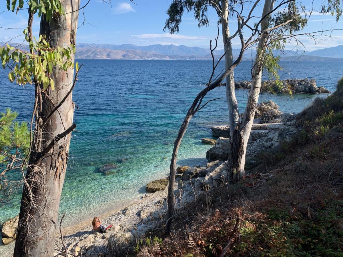 Villa Perris Studios Kassiopi Zewnętrze zdjęcie