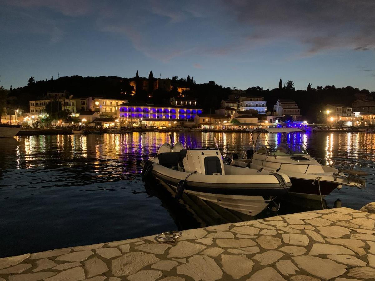 Villa Perris Studios Kassiopi Zewnętrze zdjęcie
