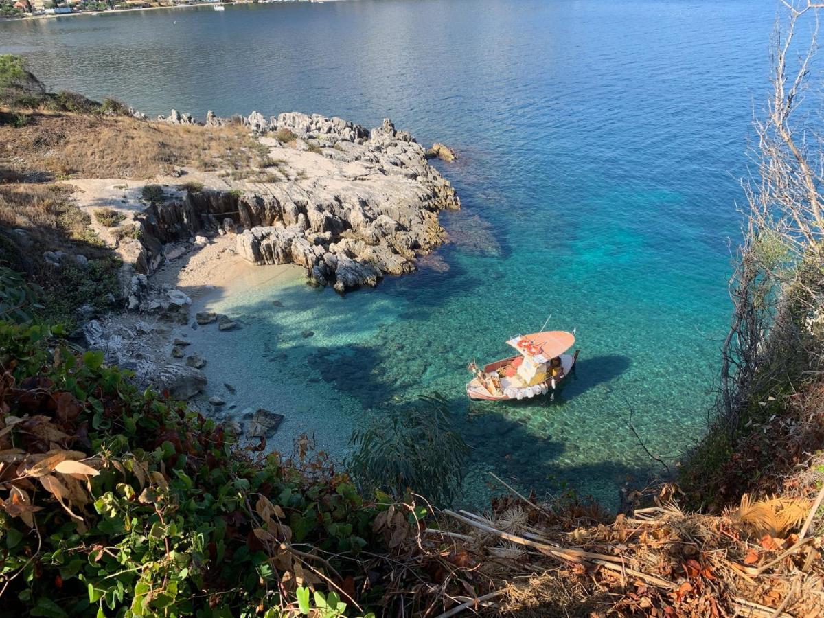 Villa Perris Studios Kassiopi Zewnętrze zdjęcie