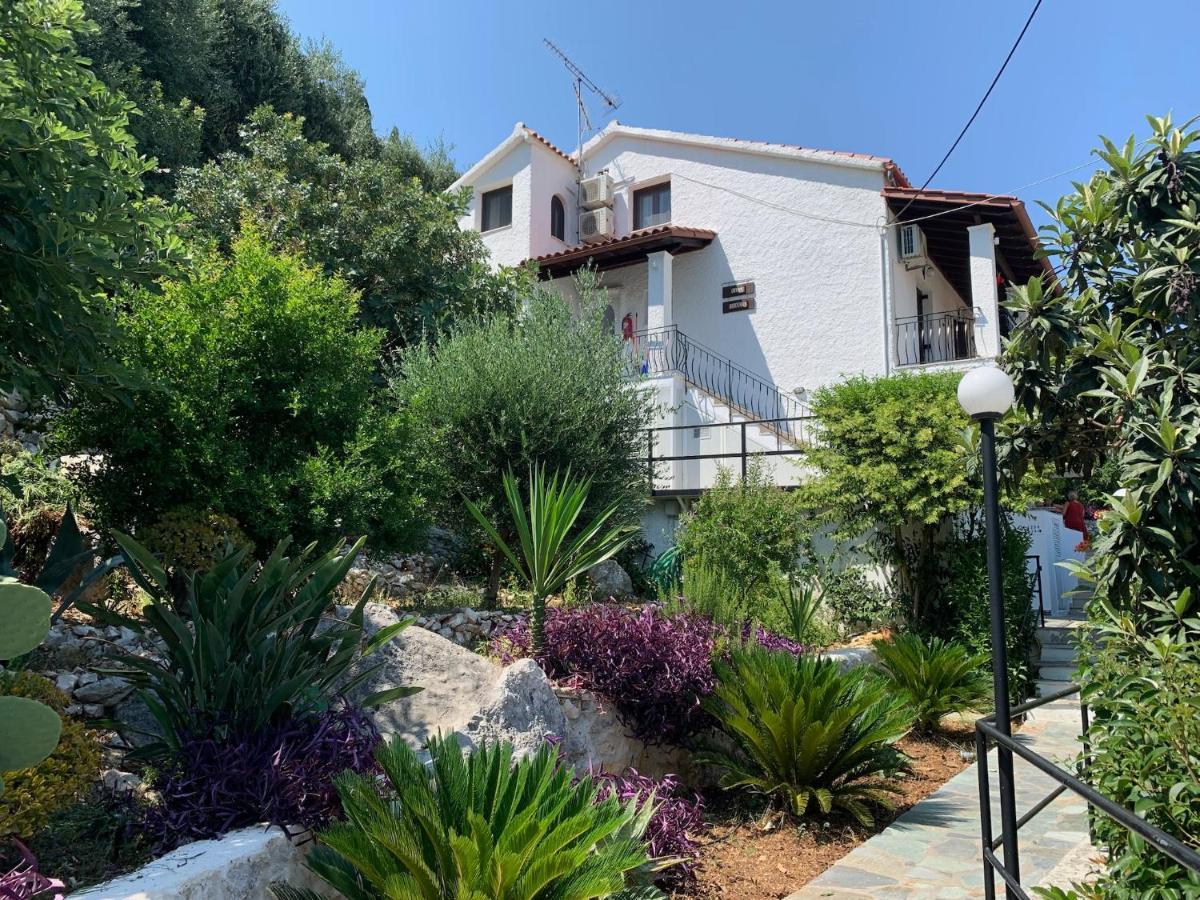 Villa Perris Studios Kassiopi Zewnętrze zdjęcie