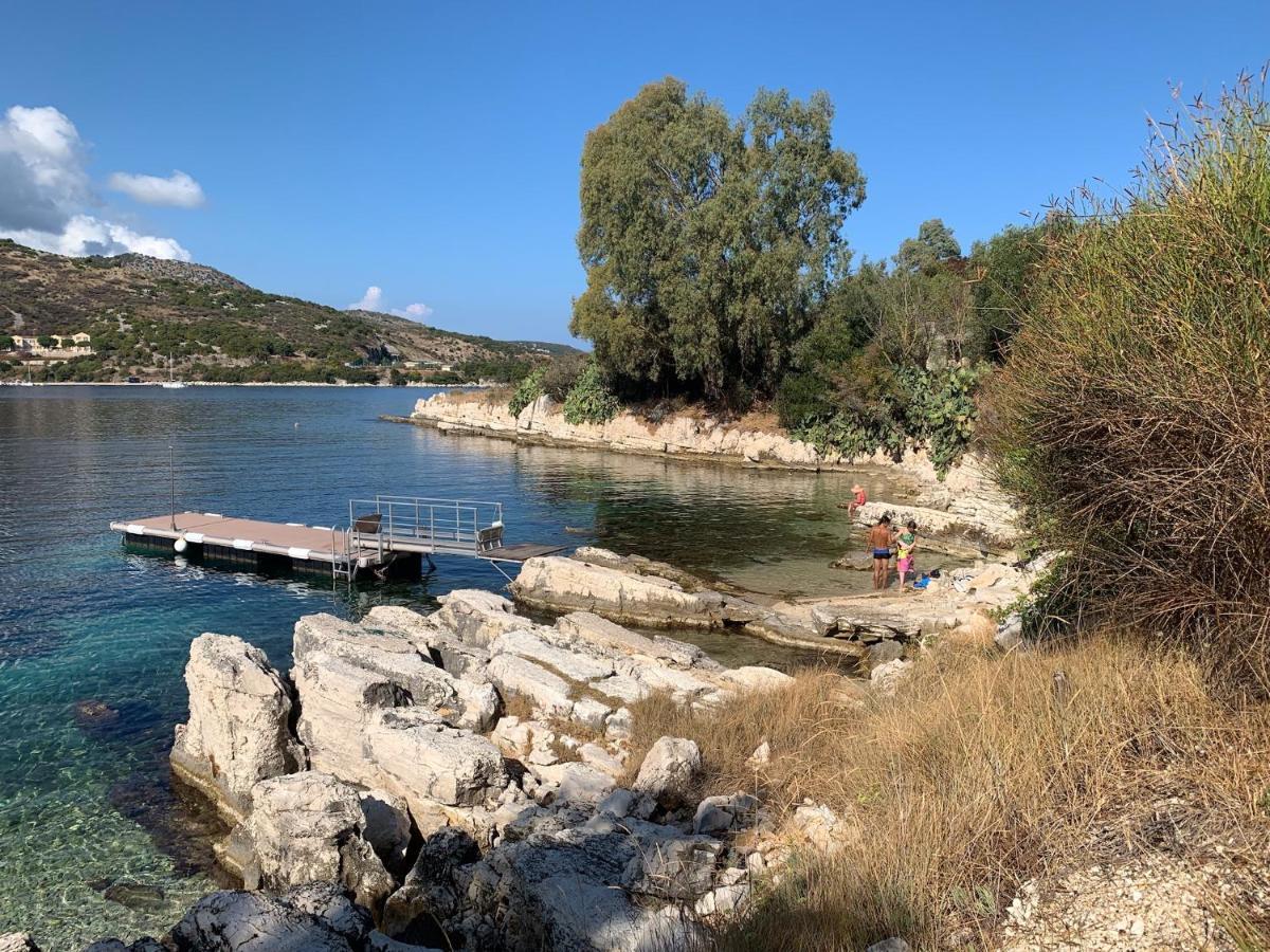 Villa Perris Studios Kassiopi Zewnętrze zdjęcie