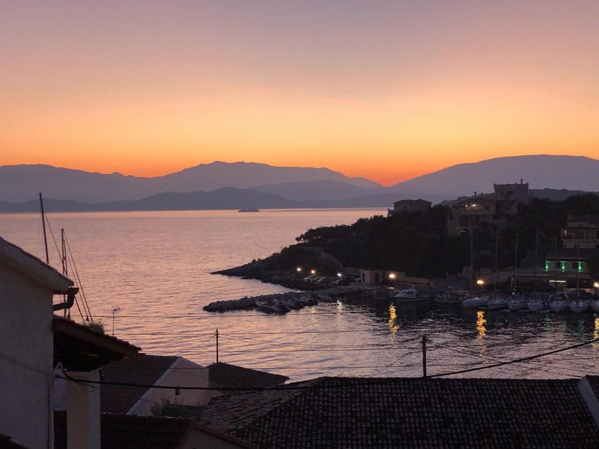 Villa Perris Studios Kassiopi Zewnętrze zdjęcie