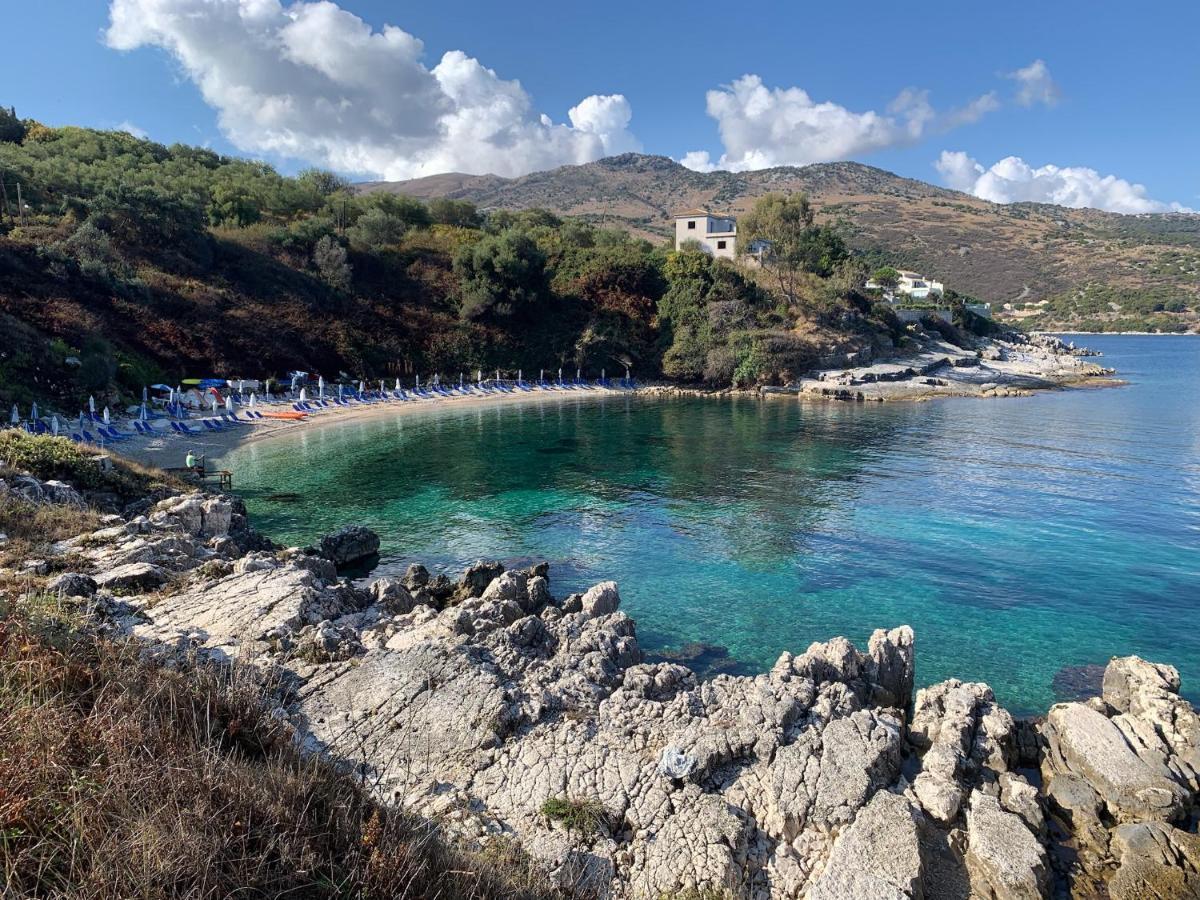 Villa Perris Studios Kassiopi Zewnętrze zdjęcie