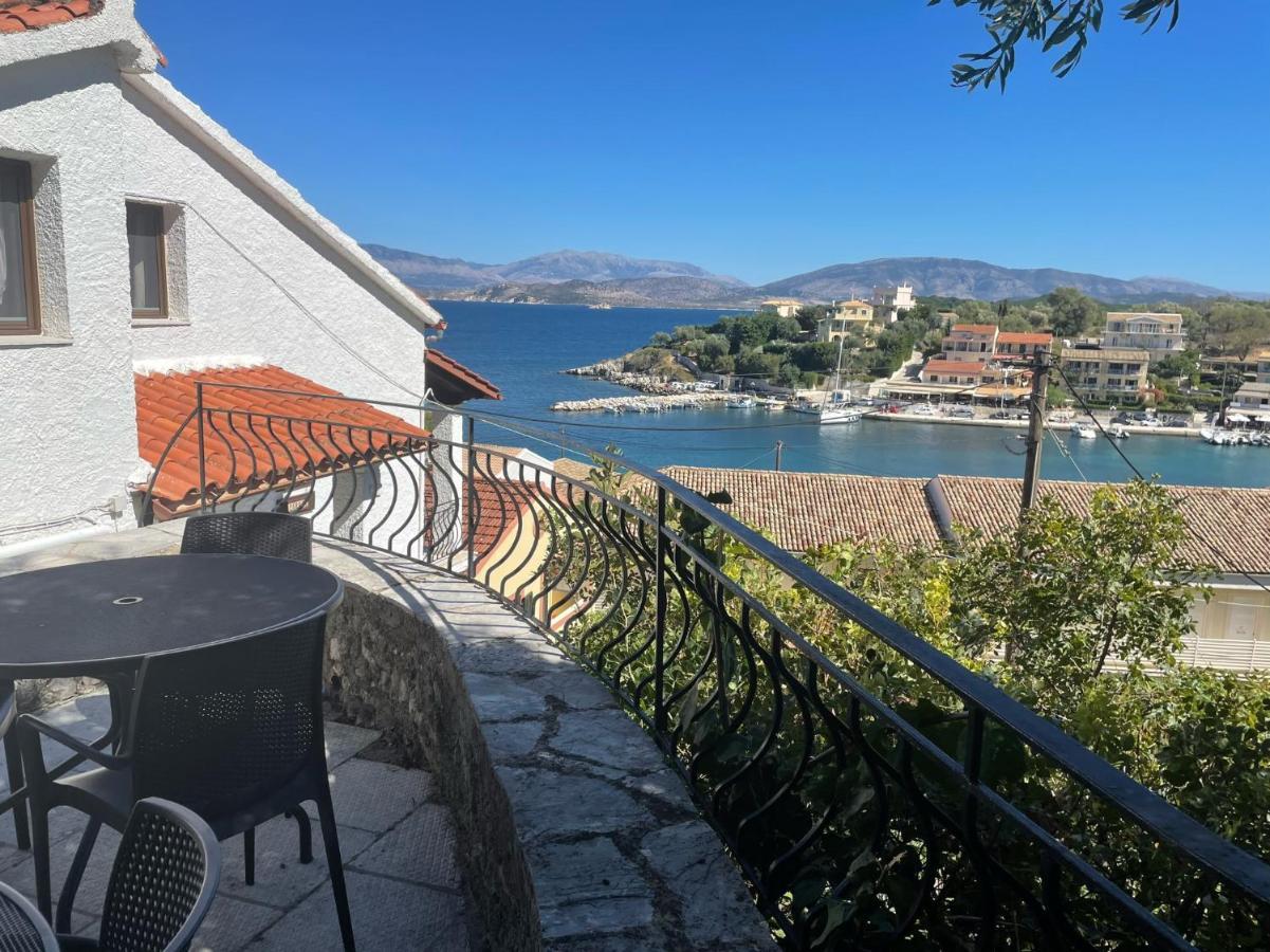 Villa Perris Studios Kassiopi Zewnętrze zdjęcie