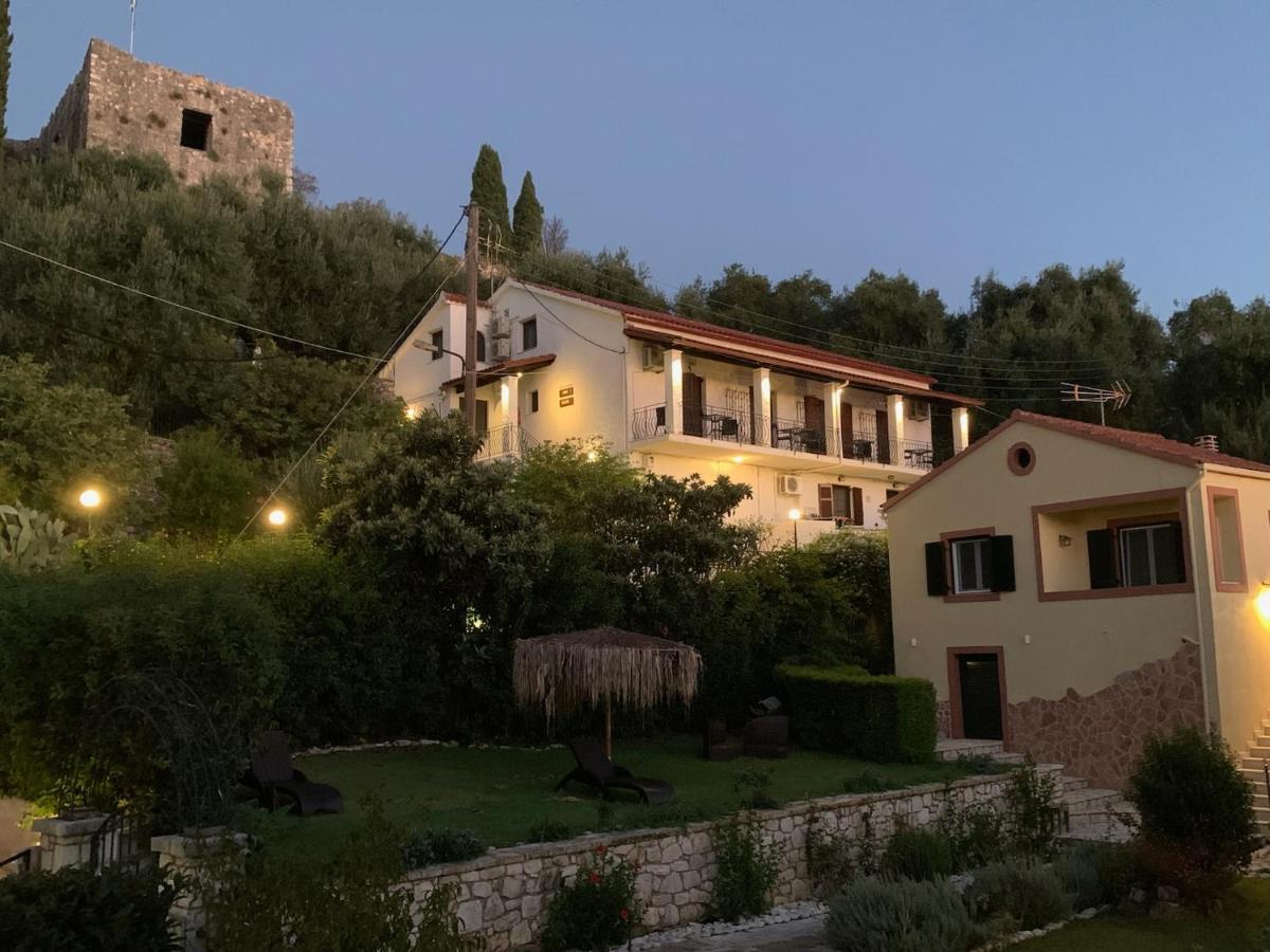 Villa Perris Studios Kassiopi Zewnętrze zdjęcie
