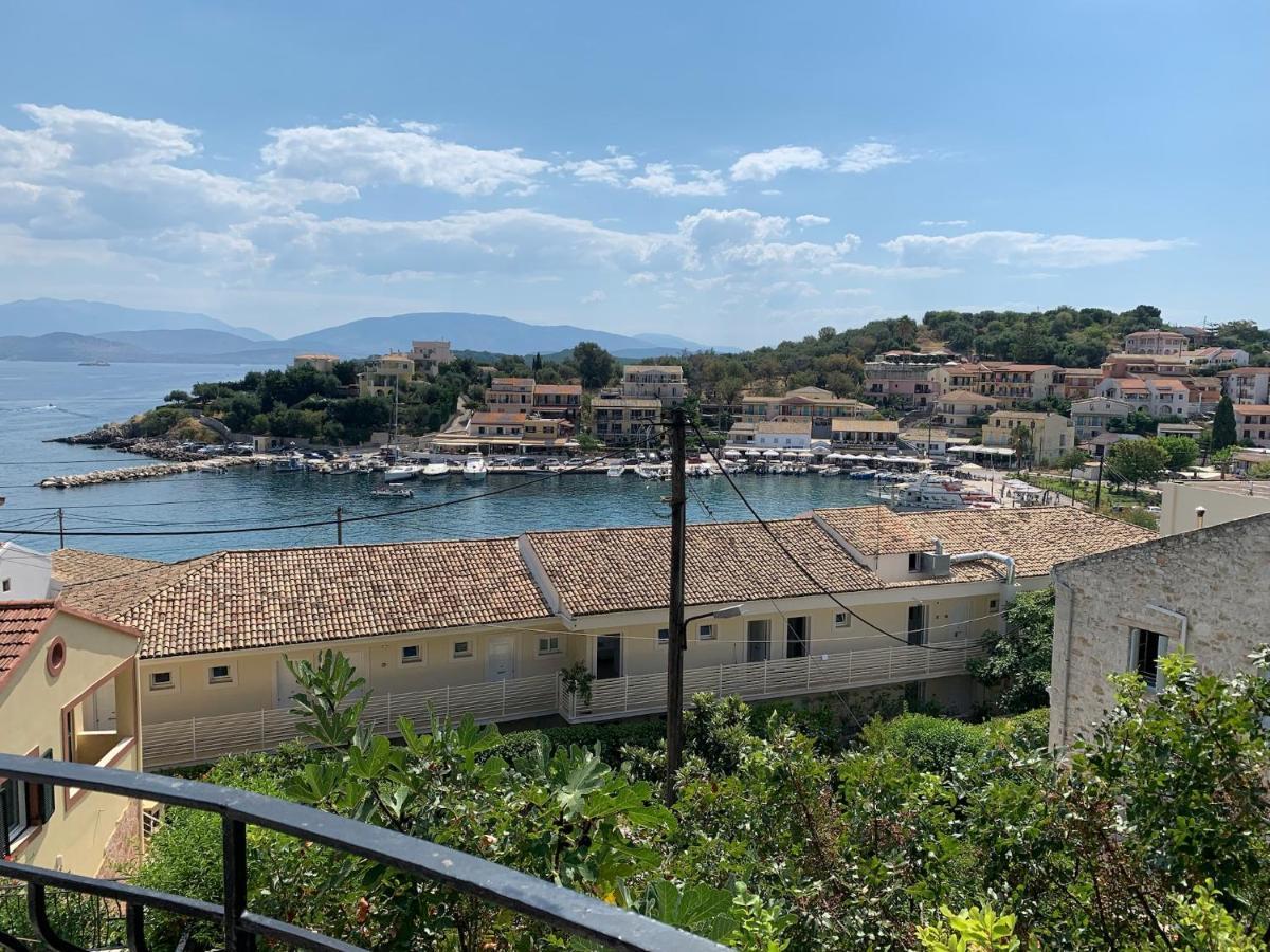 Villa Perris Studios Kassiopi Zewnętrze zdjęcie