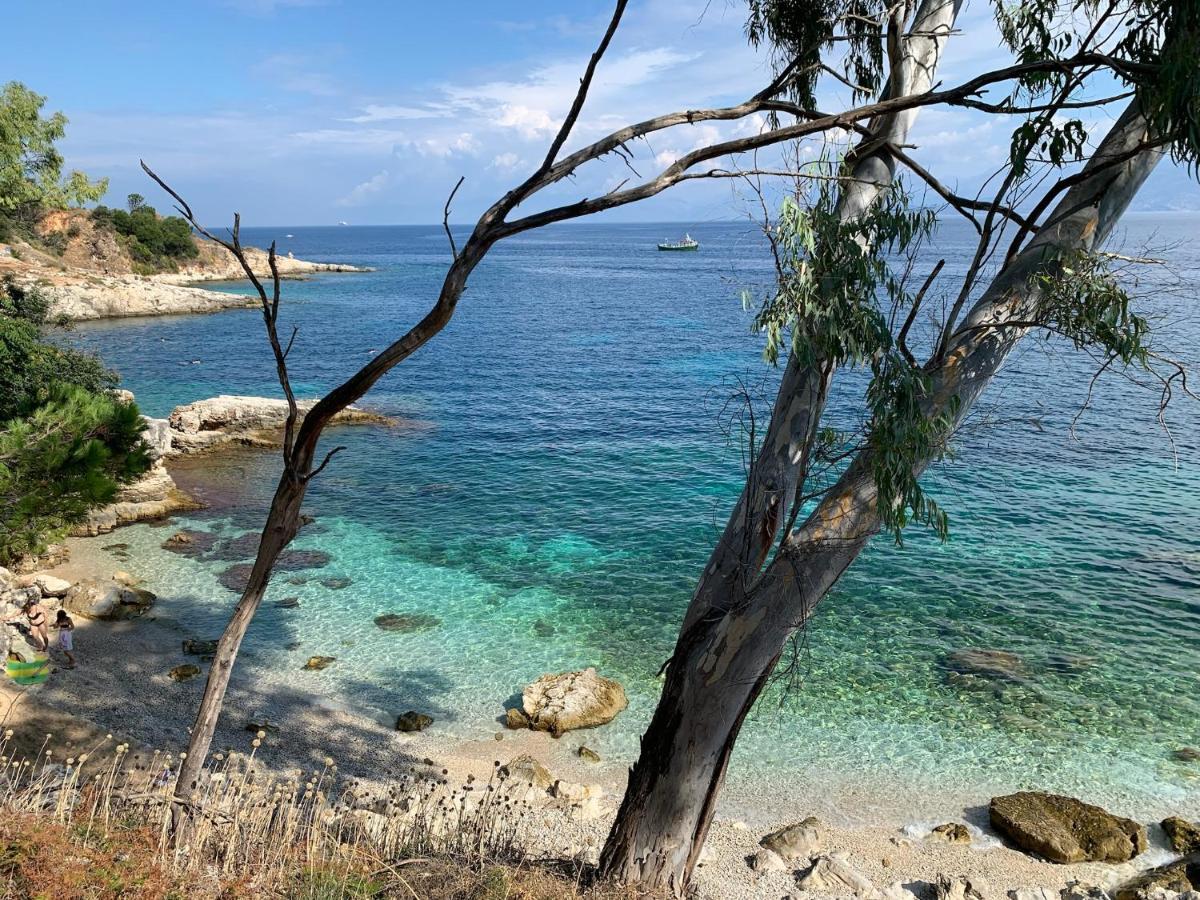 Villa Perris Studios Kassiopi Zewnętrze zdjęcie