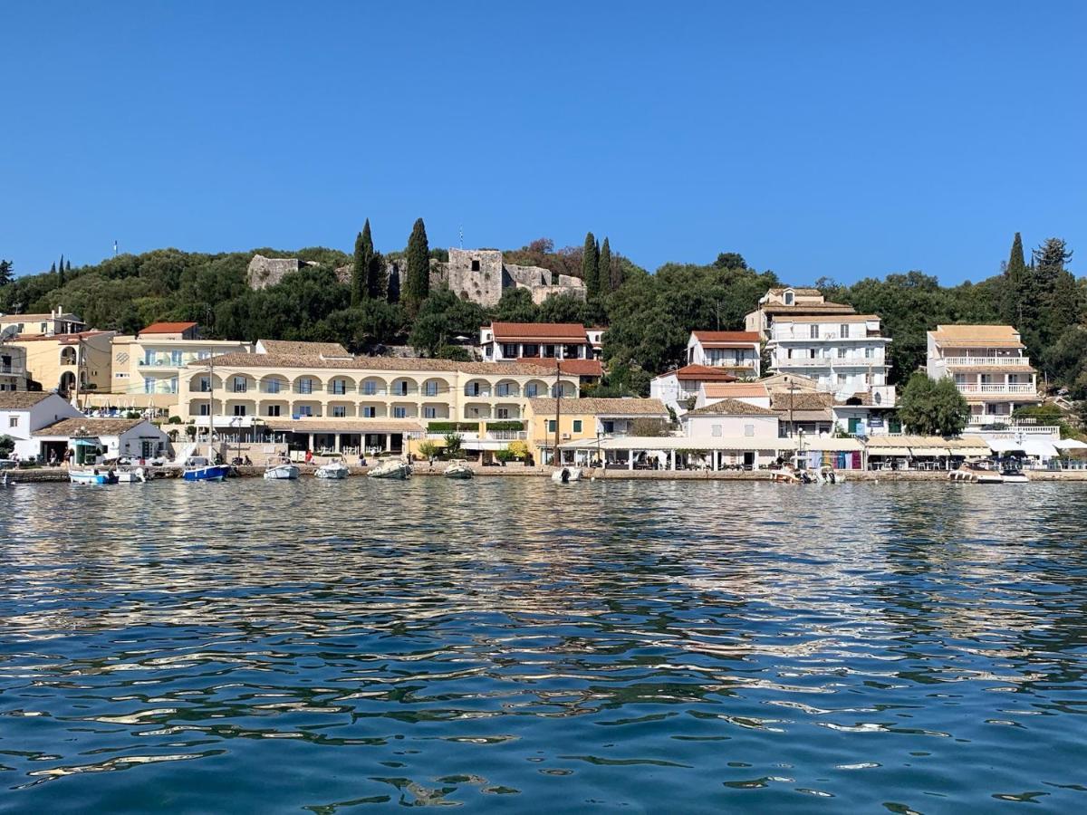 Villa Perris Studios Kassiopi Zewnętrze zdjęcie