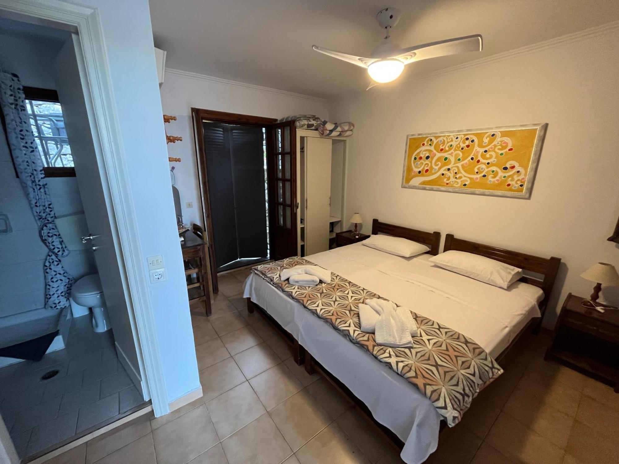 Villa Perris Studios Kassiopi Zewnętrze zdjęcie
