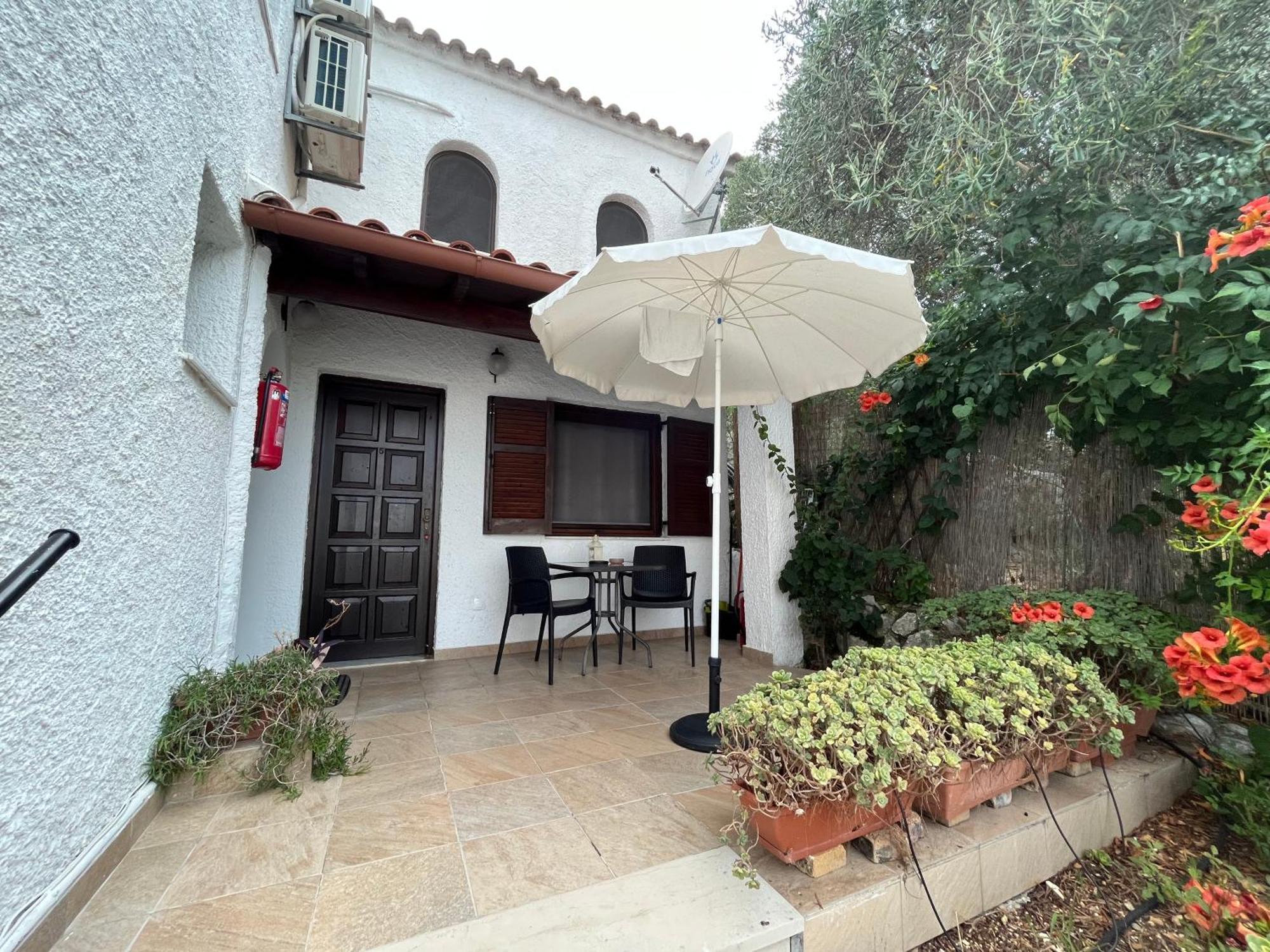 Villa Perris Studios Kassiopi Zewnętrze zdjęcie