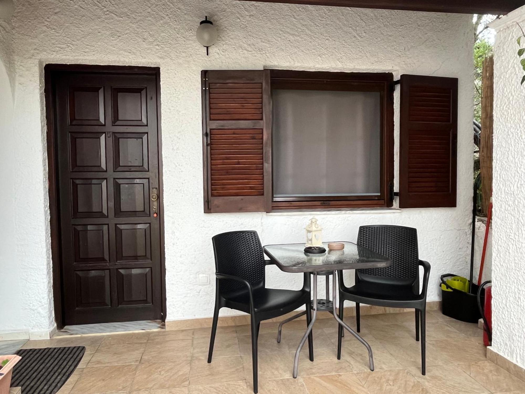 Villa Perris Studios Kassiopi Zewnętrze zdjęcie