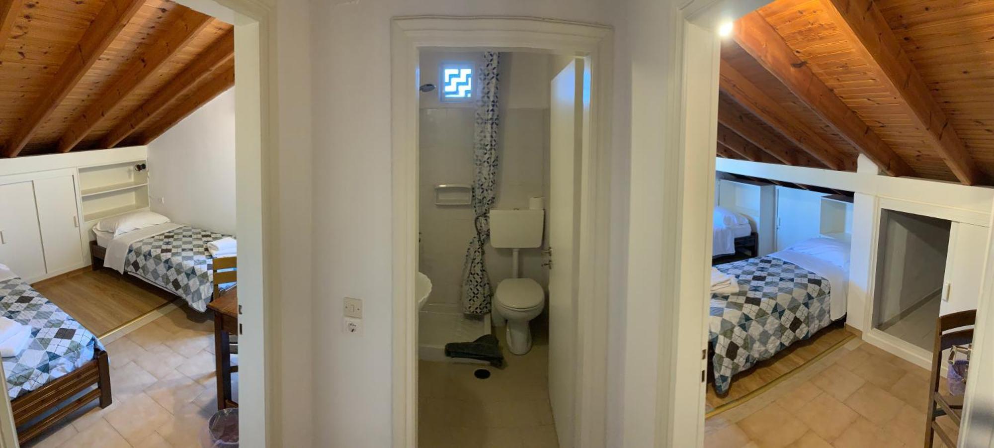 Villa Perris Studios Kassiopi Zewnętrze zdjęcie