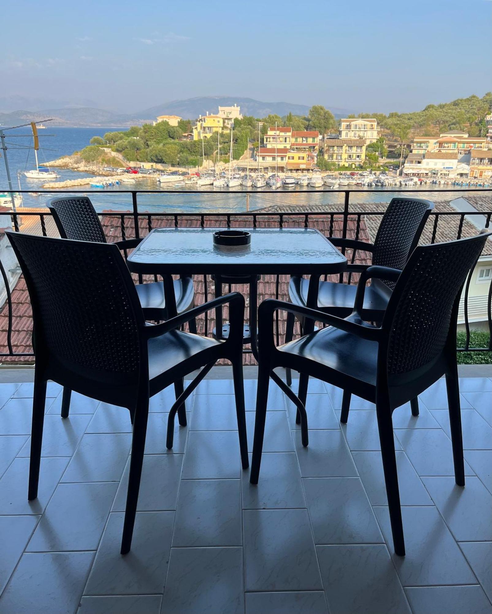 Villa Perris Studios Kassiopi Zewnętrze zdjęcie