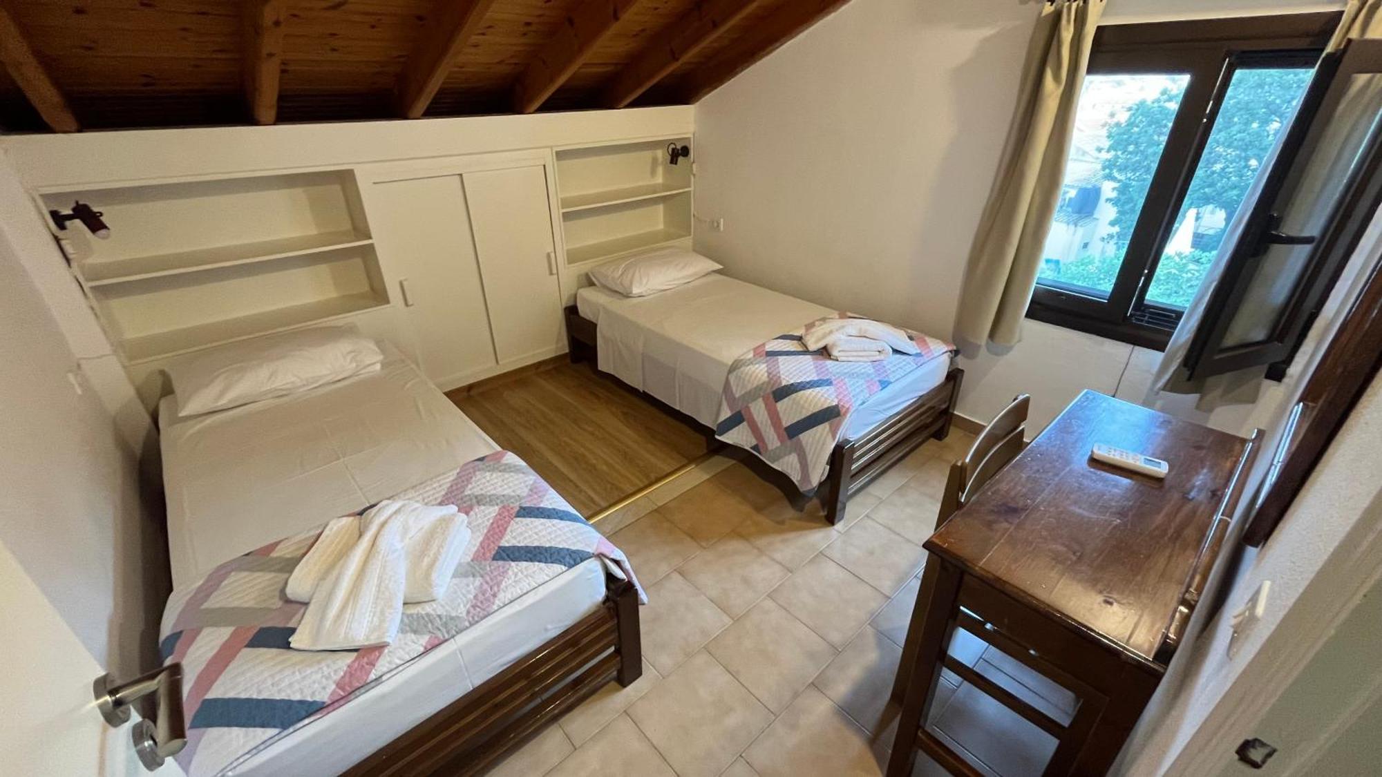 Villa Perris Studios Kassiopi Zewnętrze zdjęcie