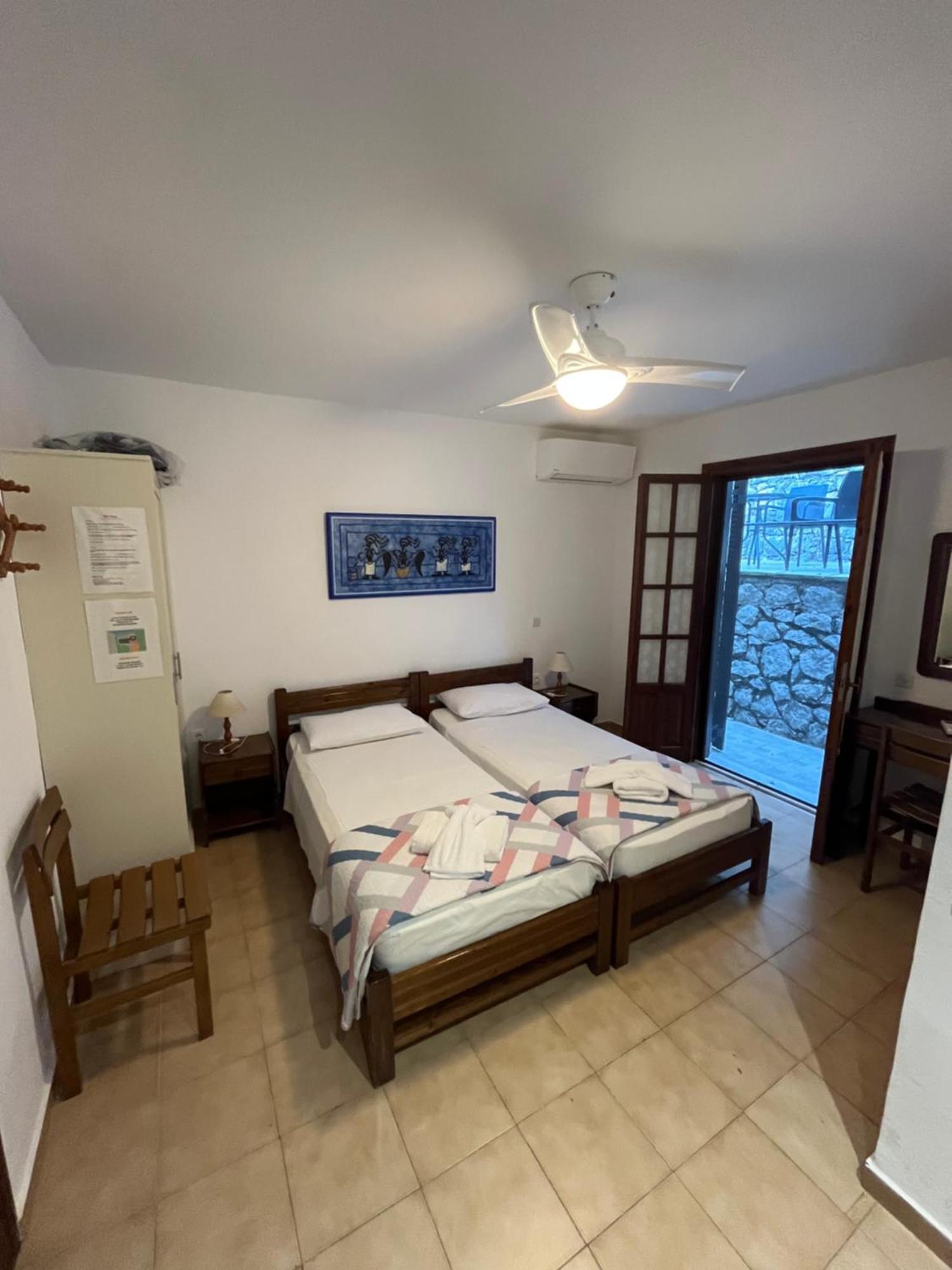 Villa Perris Studios Kassiopi Zewnętrze zdjęcie