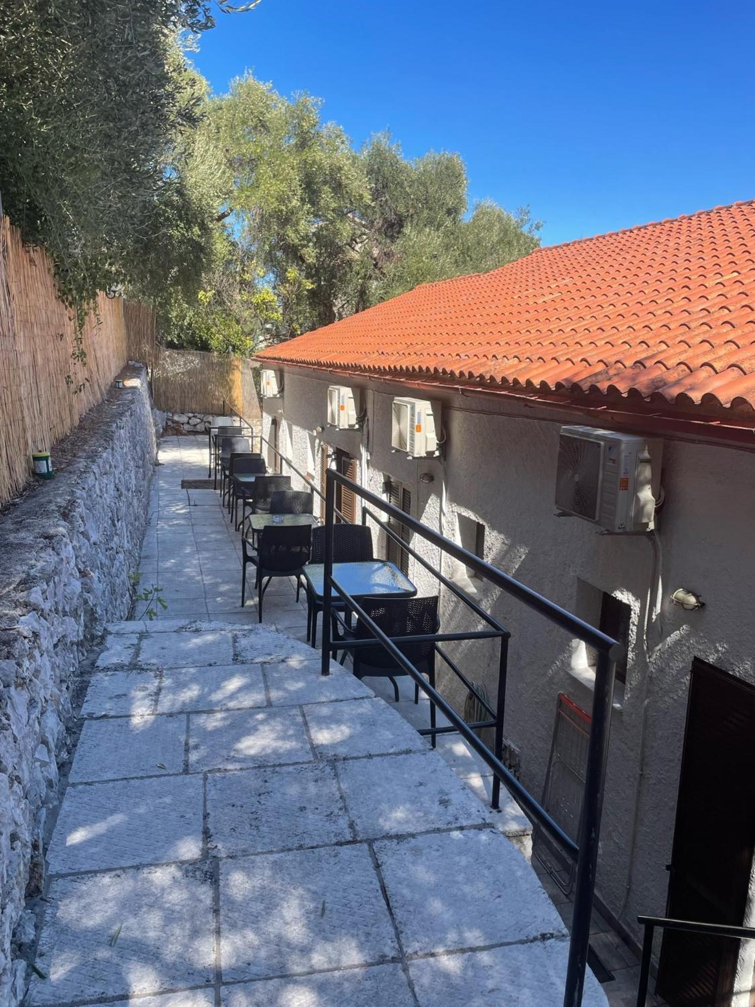 Villa Perris Studios Kassiopi Zewnętrze zdjęcie