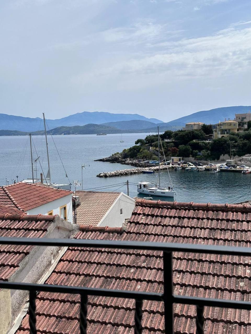 Villa Perris Studios Kassiopi Zewnętrze zdjęcie
