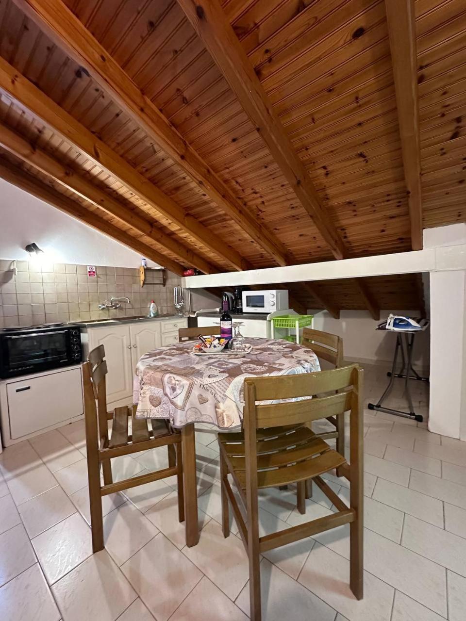 Villa Perris Studios Kassiopi Zewnętrze zdjęcie
