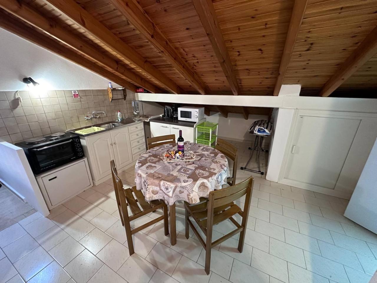 Villa Perris Studios Kassiopi Zewnętrze zdjęcie