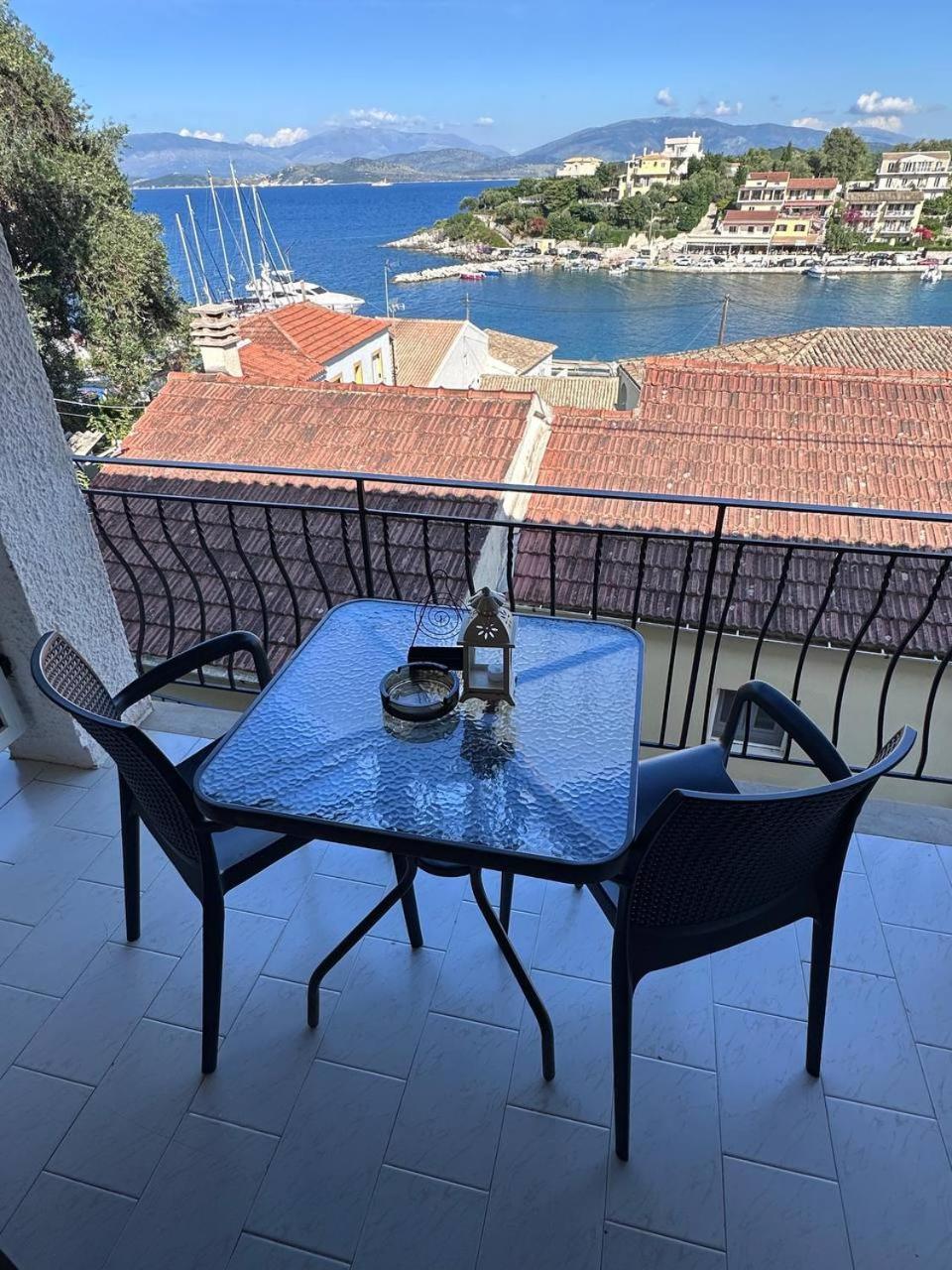 Villa Perris Studios Kassiopi Zewnętrze zdjęcie