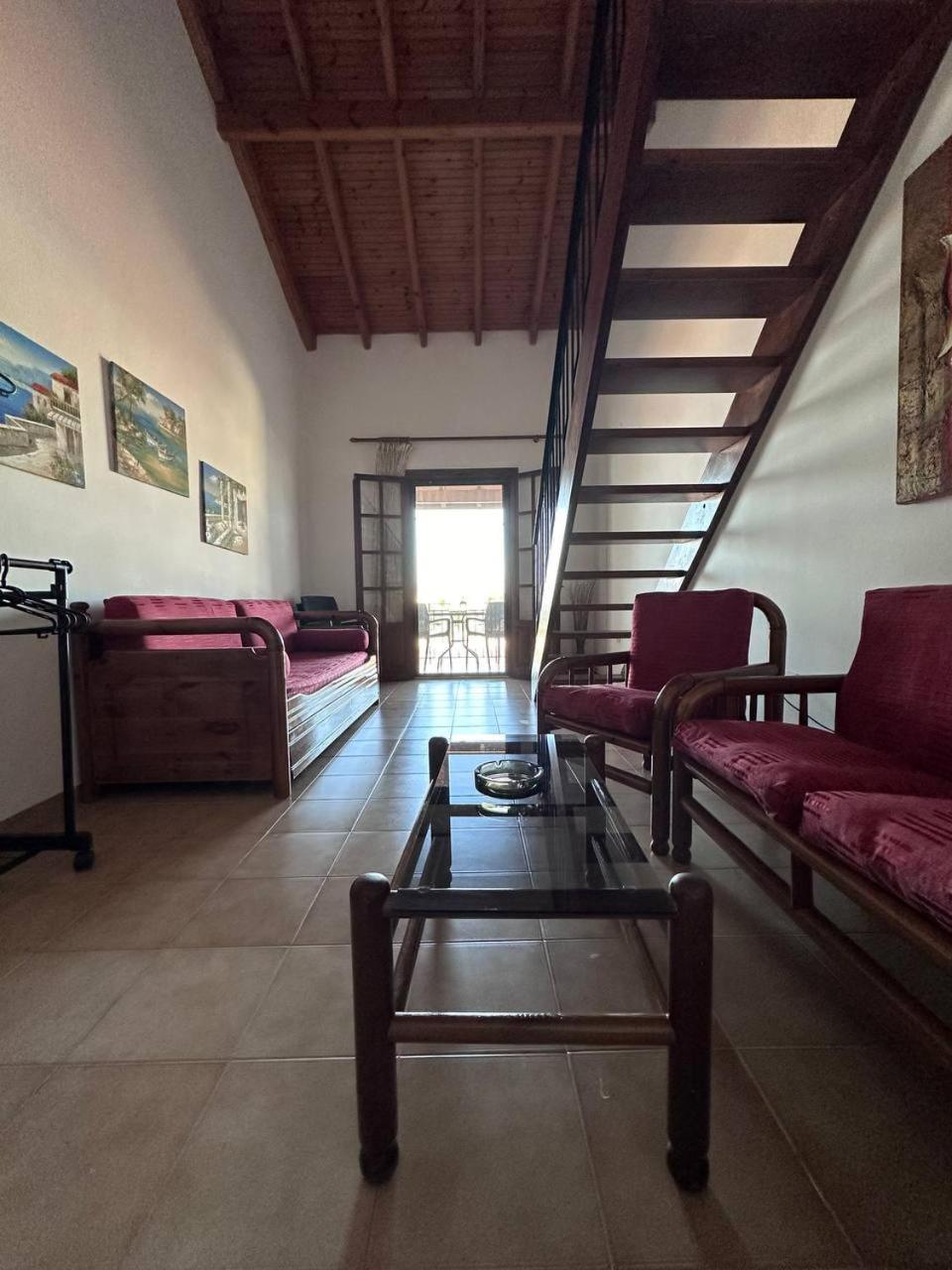 Villa Perris Studios Kassiopi Zewnętrze zdjęcie