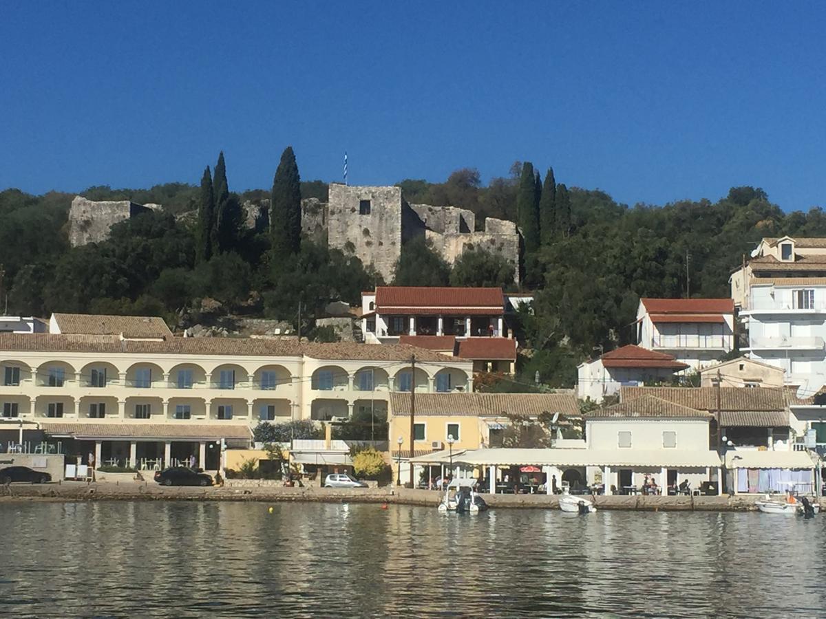 Villa Perris Studios Kassiopi Zewnętrze zdjęcie