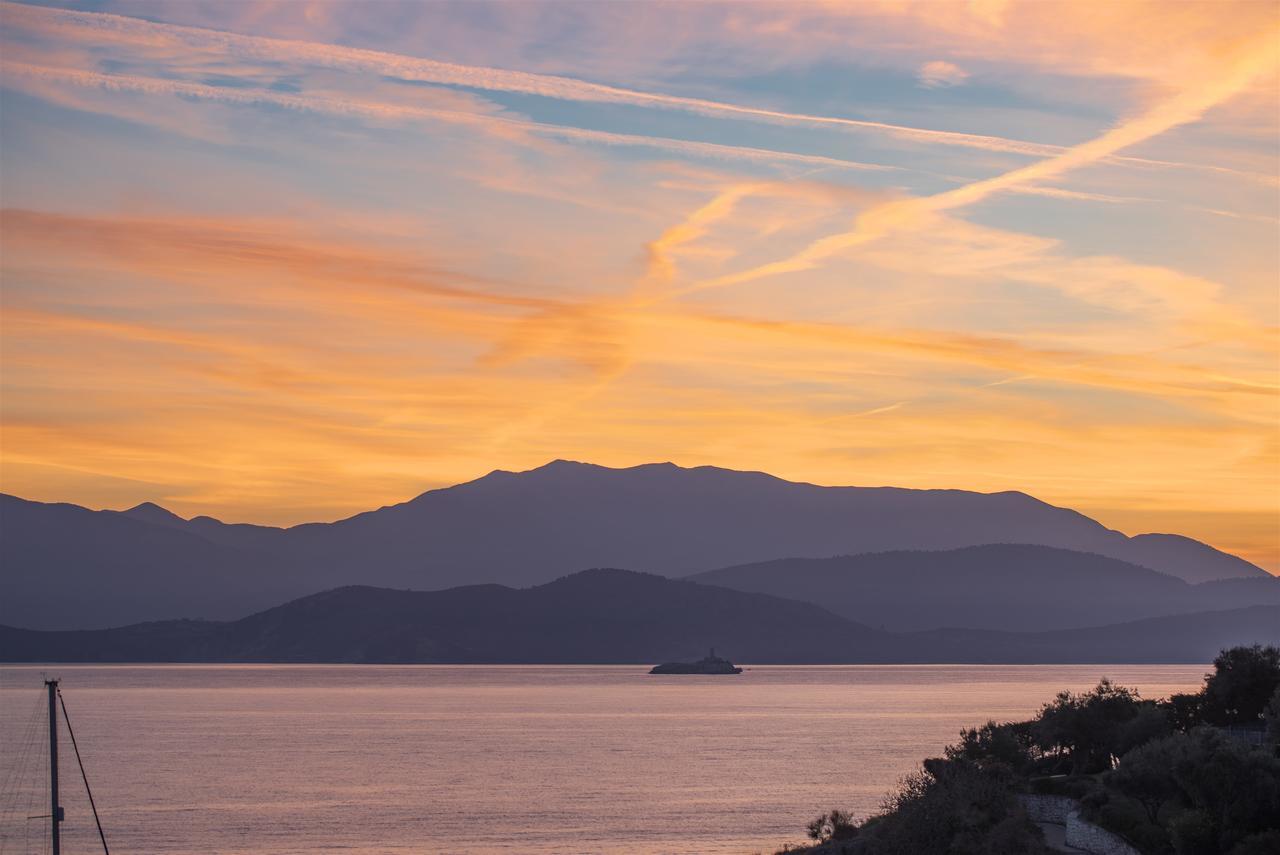 Villa Perris Studios Kassiopi Zewnętrze zdjęcie